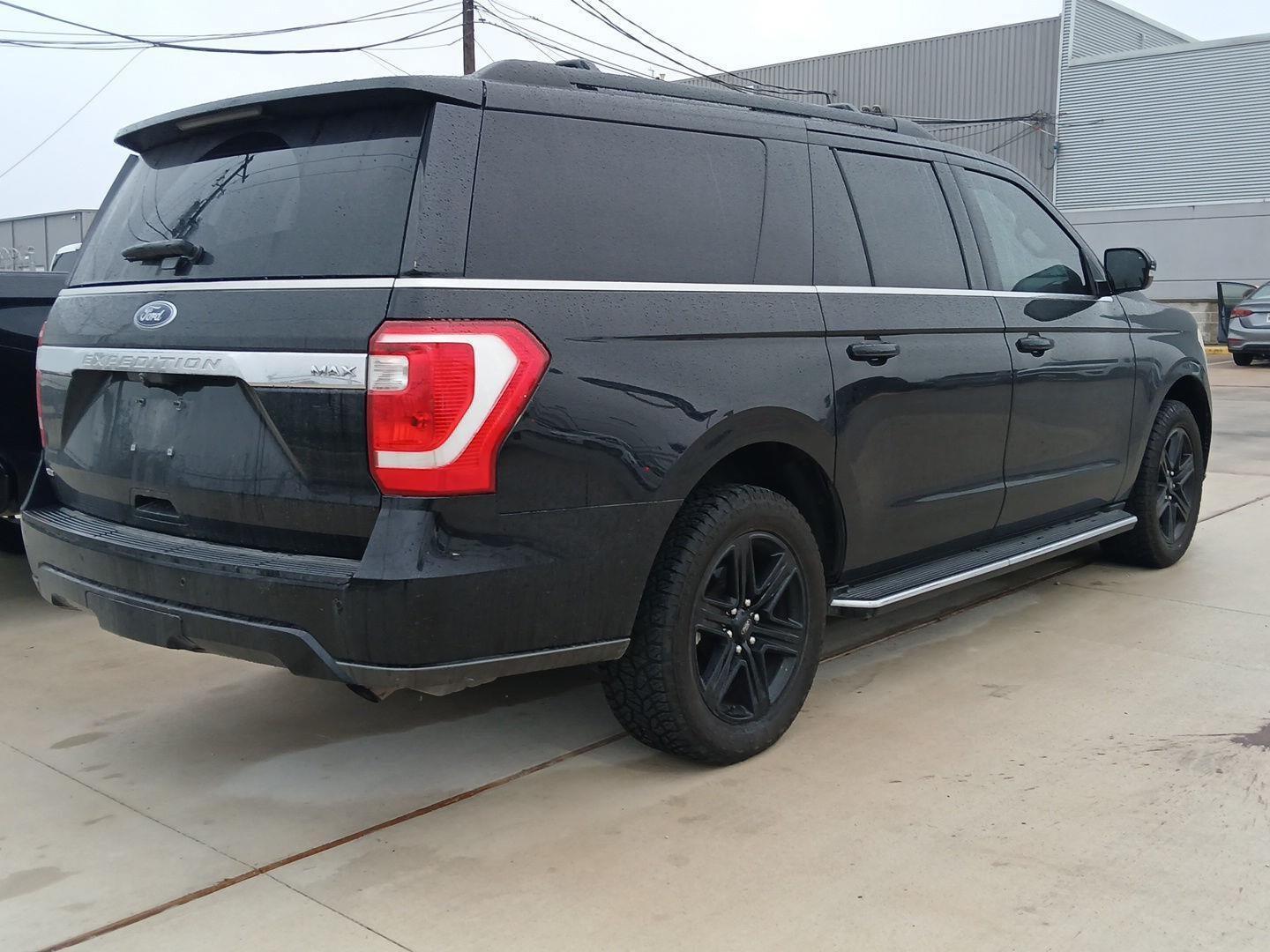 2020 Ford Expedition Max XLT