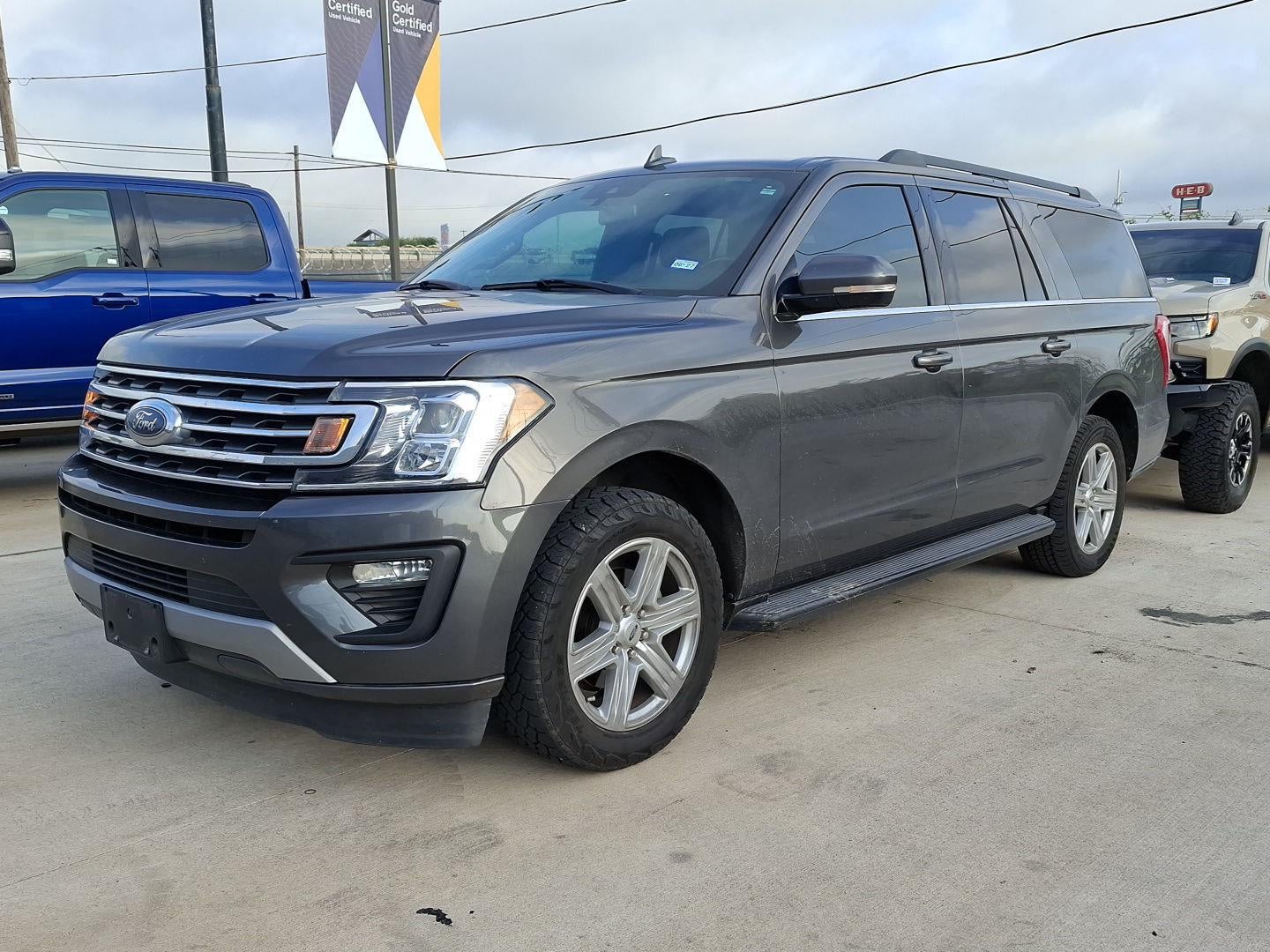 2020 Ford Expedition Max XLT
