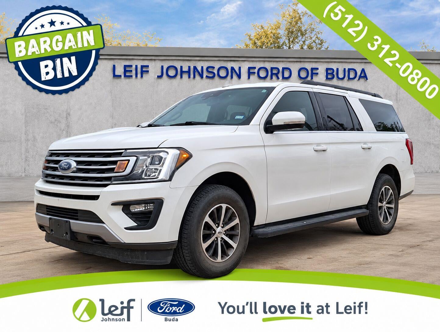 2020 Ford Expedition Max XLT