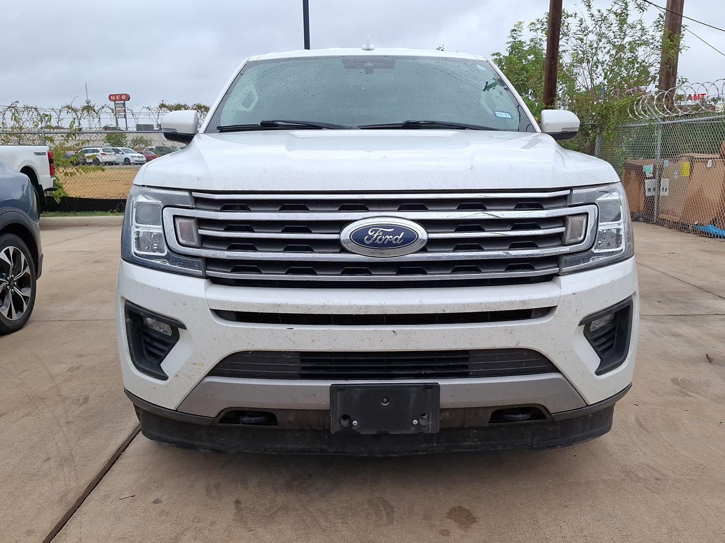 2020 Ford Expedition Max XLT