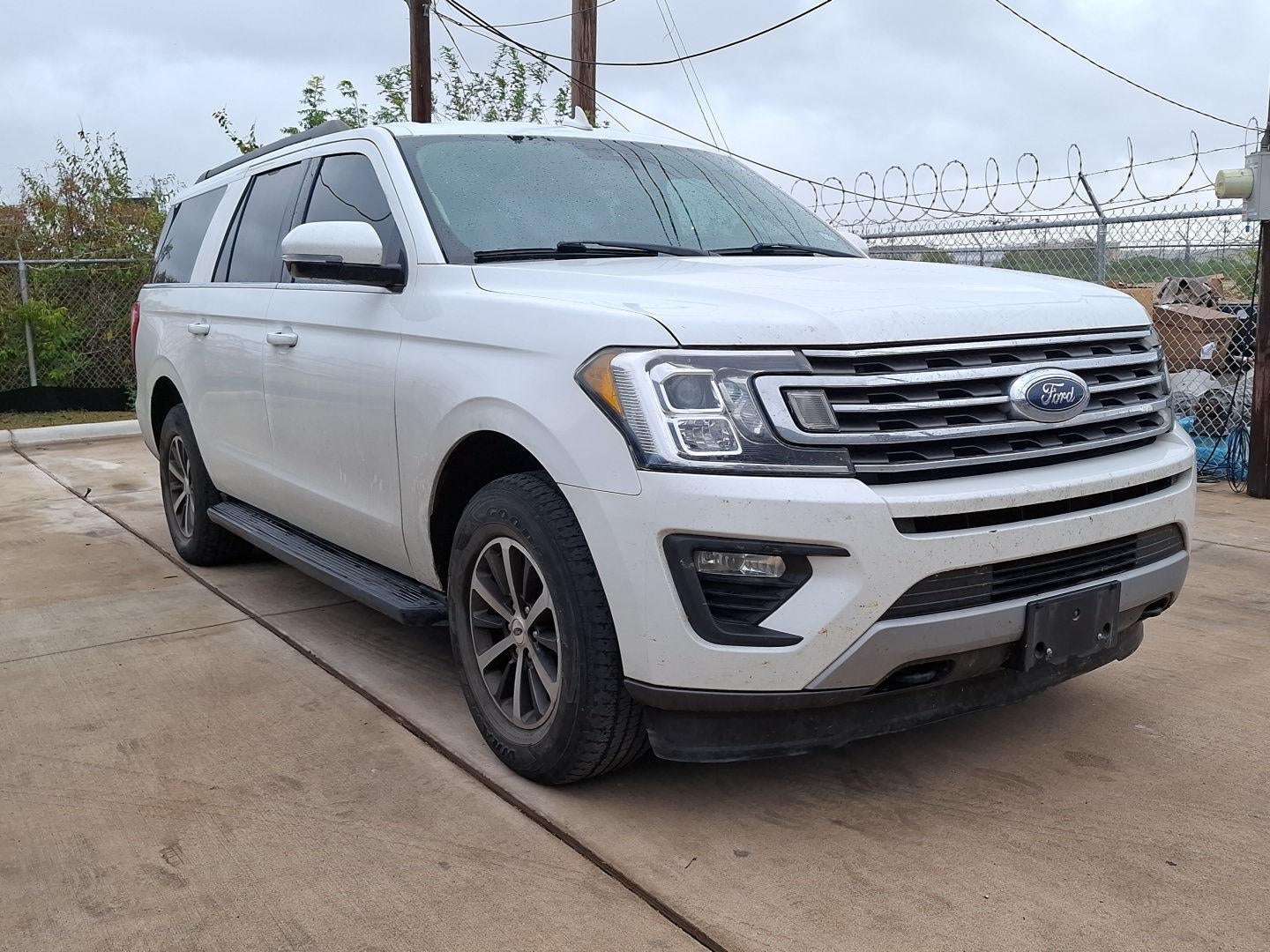 2020 Ford Expedition Max XLT
