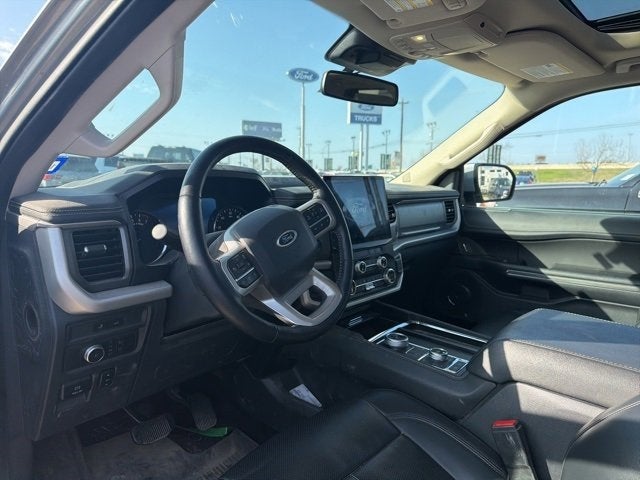 2022 Ford Expedition Max XLT