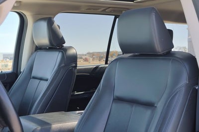 2022 Ford Expedition Max XLT