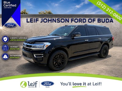 2024 Ford Expedition Max Limited