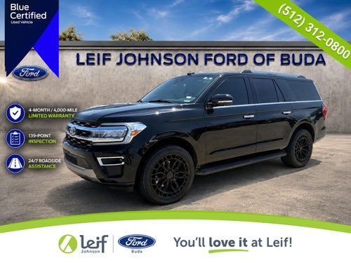 2024 Ford Expedition Max Limited