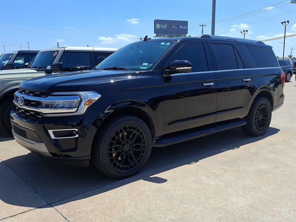 2024 Ford Expedition Max Limited