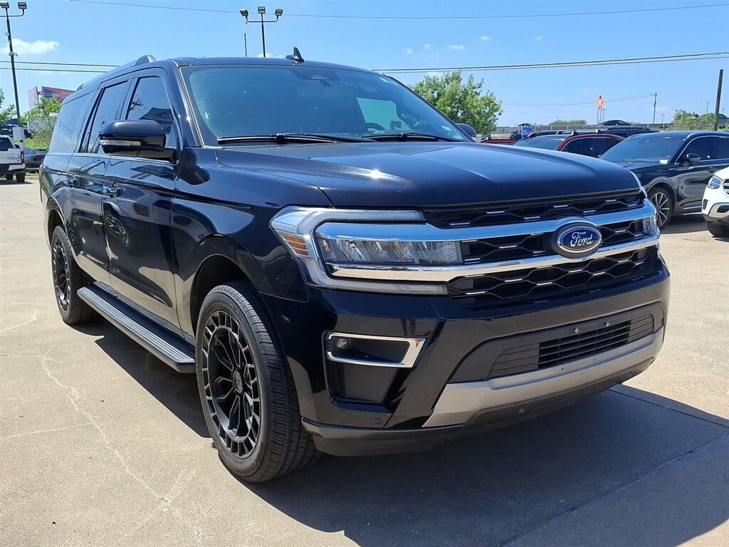 2024 Ford Expedition Max Limited