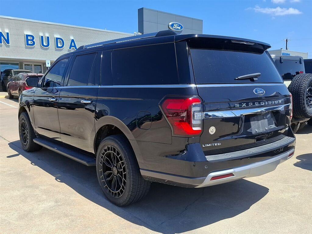 2024 Ford Expedition Max Limited