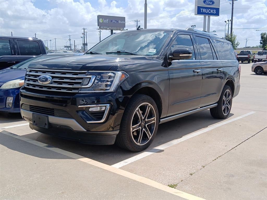 2021 Ford Expedition Max Limited