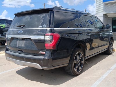 2021 Ford Expedition Max Limited