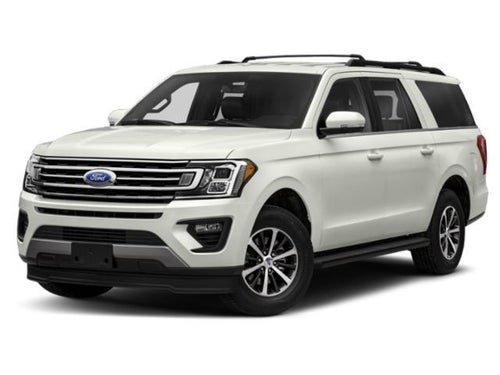 2021 Ford EXPEDITION MAX LIMI