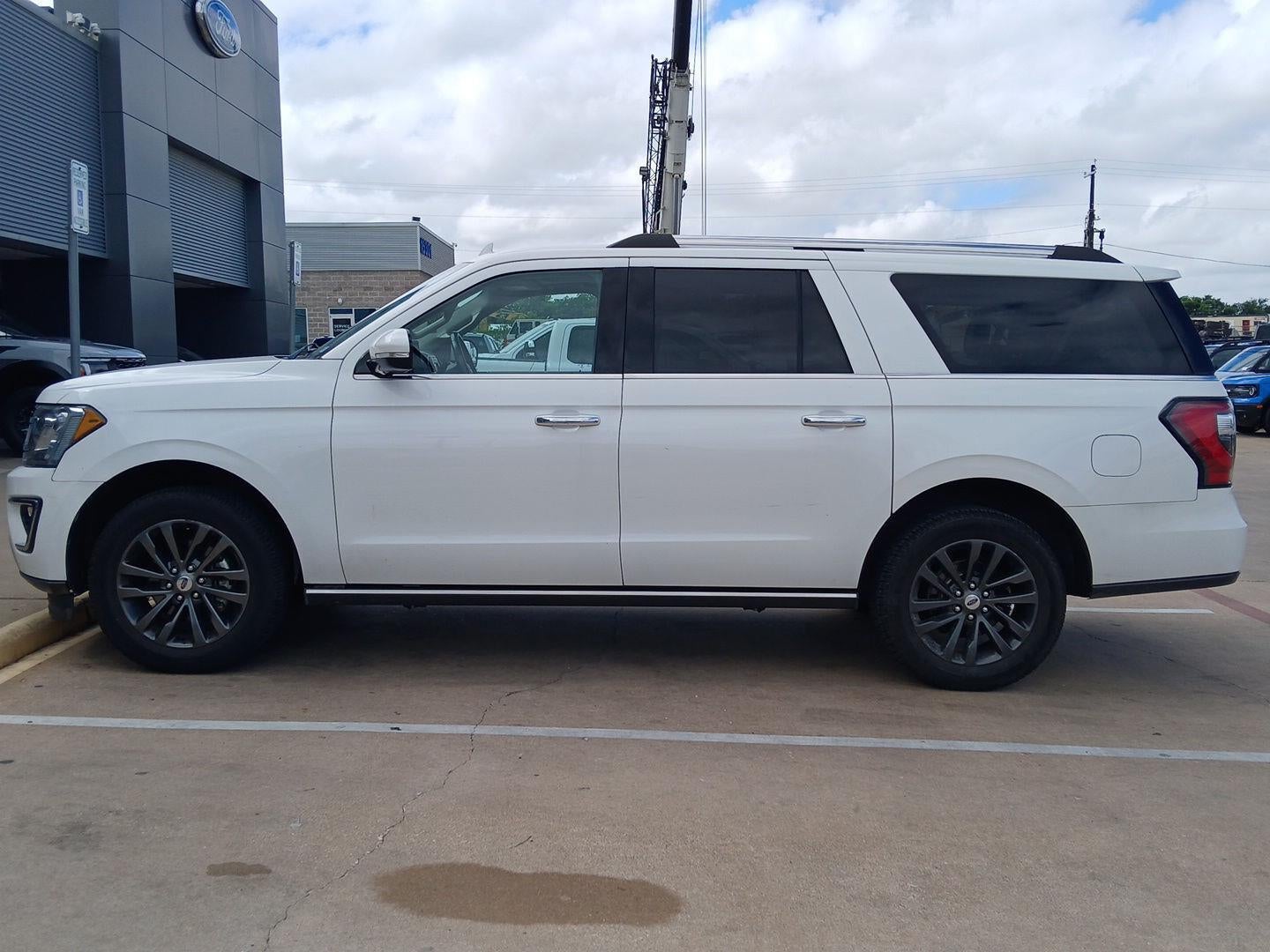 2021 Ford Expedition Max Limited