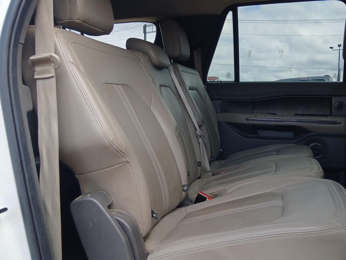 2021 Ford Expedition Max Limited