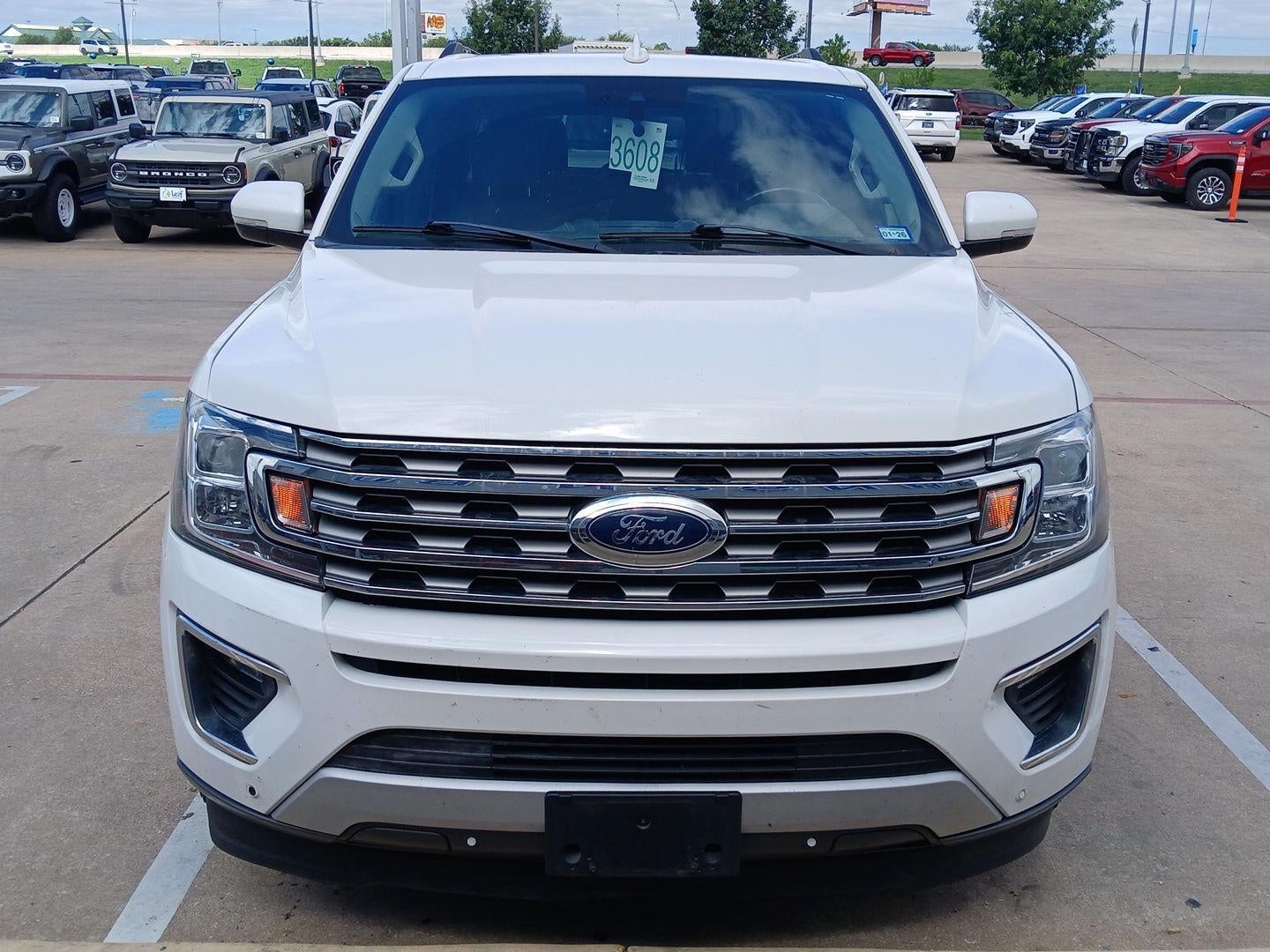 2021 Ford Expedition Max Limited