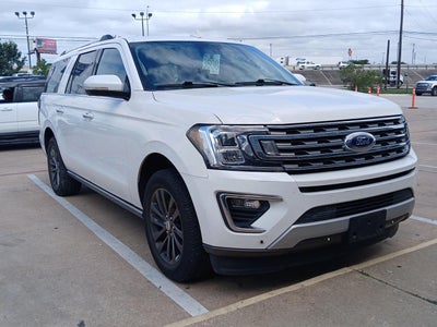 2021 Ford Expedition Max Limited