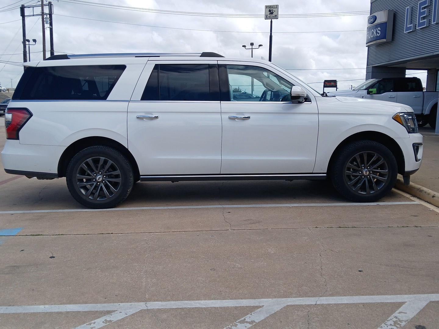 2021 Ford Expedition Max Limited