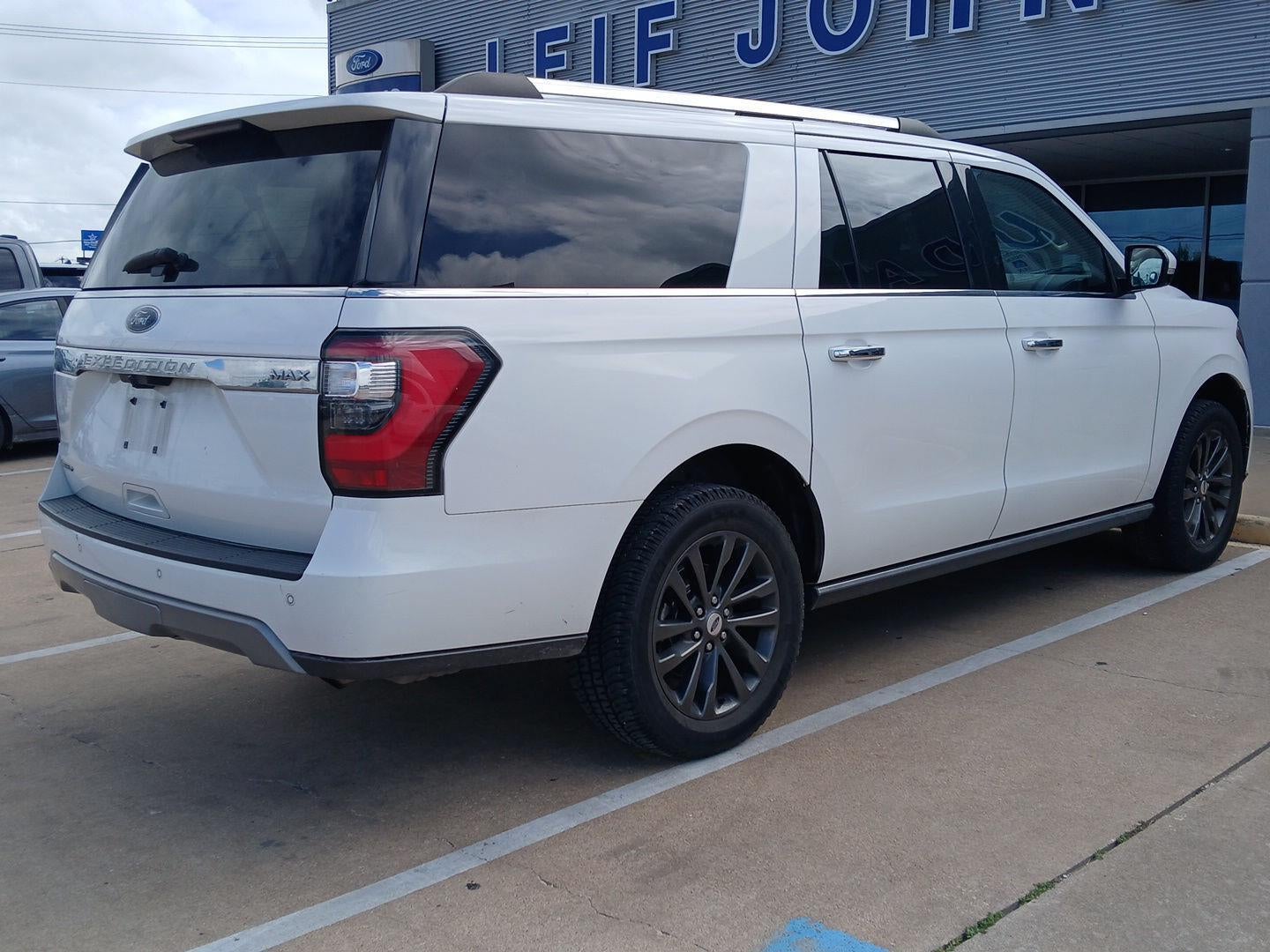 2021 Ford Expedition Max Limited