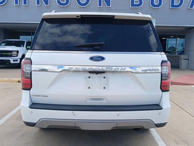 2021 Ford Expedition Max Limited