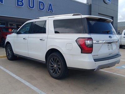 2021 Ford Expedition Max Limited