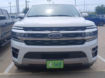 2024 Ford Expedition Max Limited
