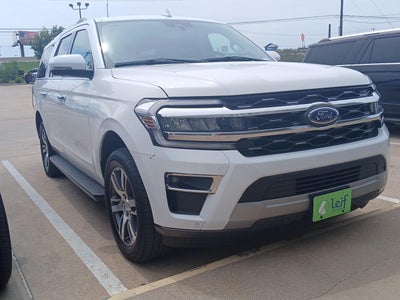 2024 Ford Expedition Max Limited