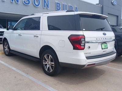 2024 Ford Expedition Max Limited