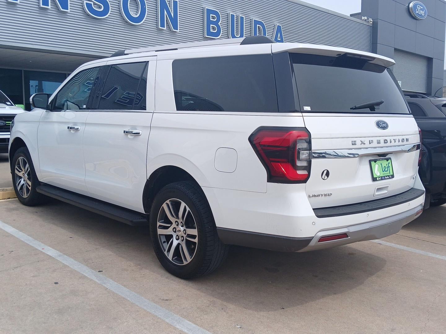 2024 Ford Expedition Max Limited