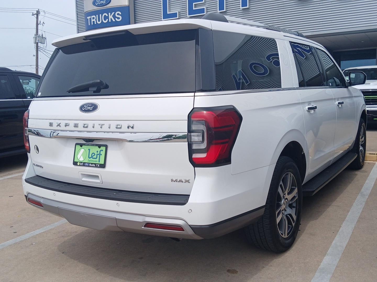 2024 Ford Expedition Max Limited