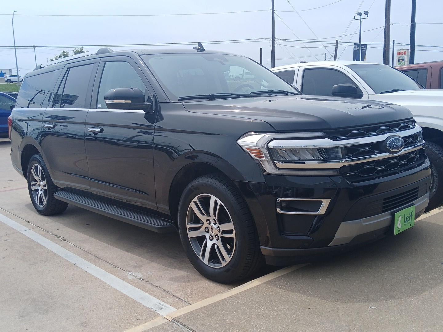 2024 Ford Expedition Max Limited