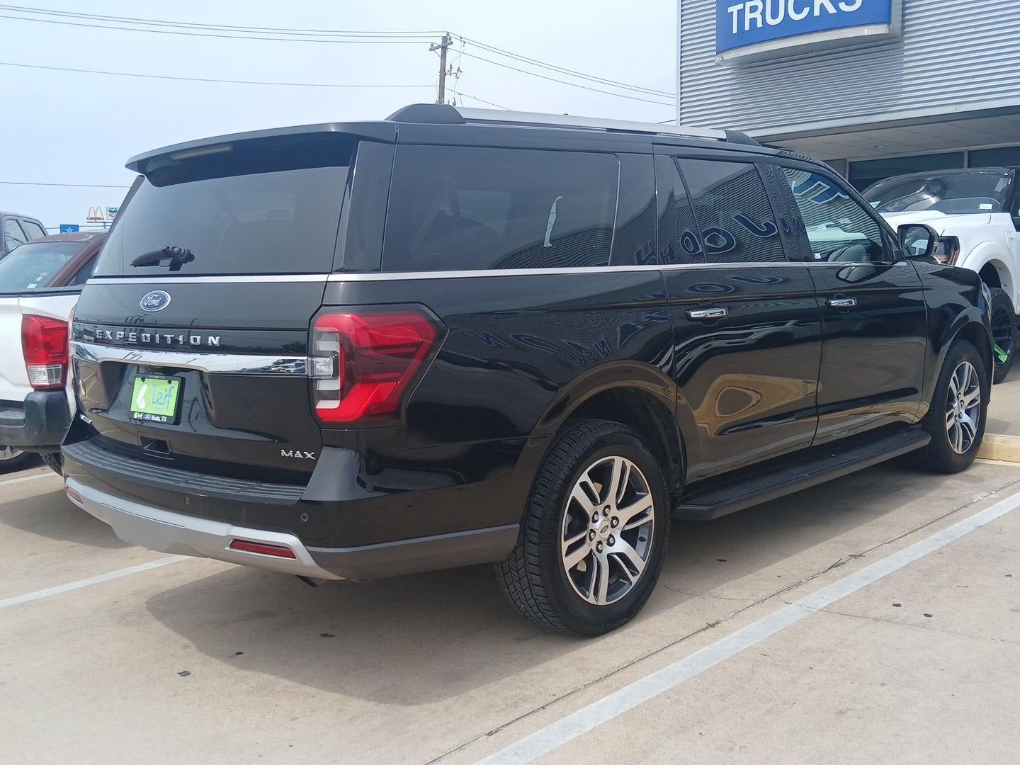 2024 Ford Expedition Max Limited