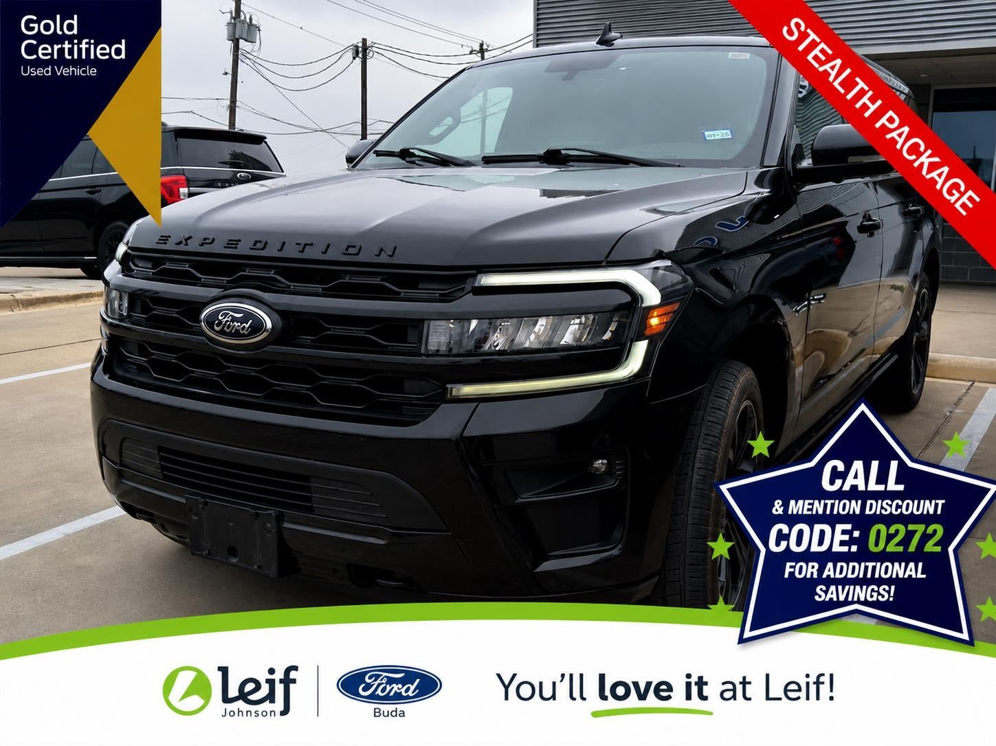 2022 Ford Expedition Max Limited