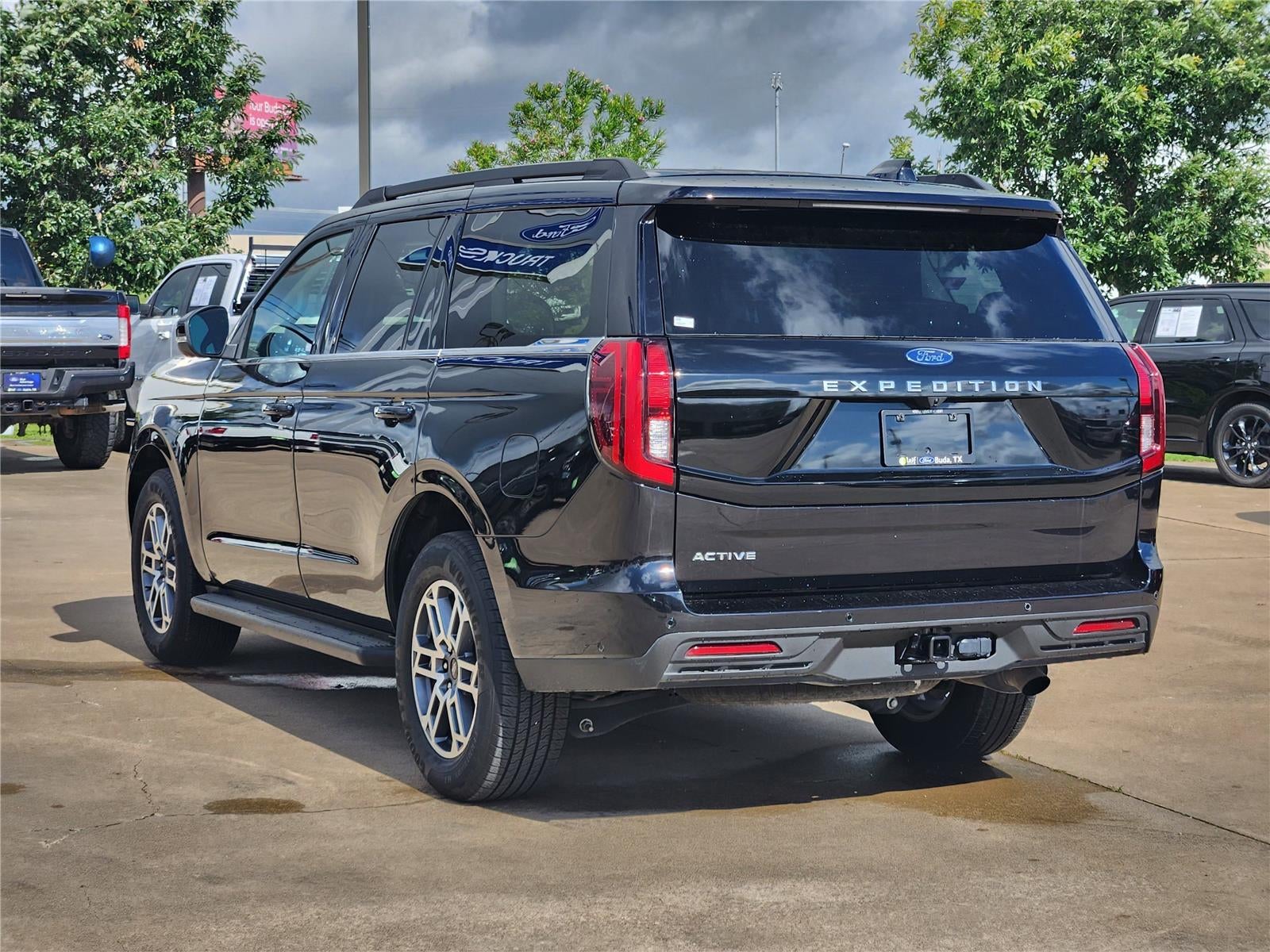 2025 Ford Expedition Active