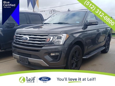 2021 Ford Expedition XLT
