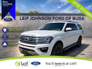 2019 Ford Expedition XLT