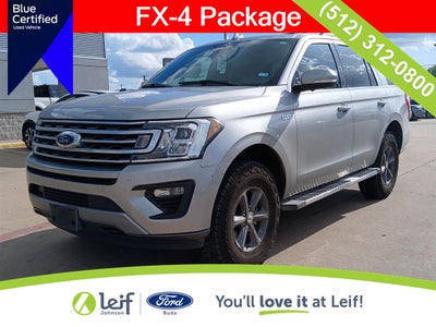 2021 Ford Expedition XLT