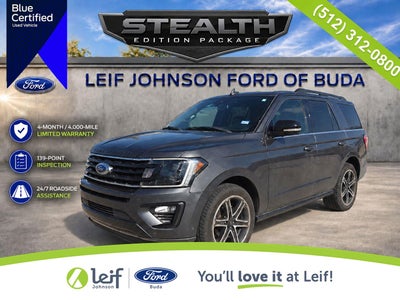2019 Ford Expedition Limited