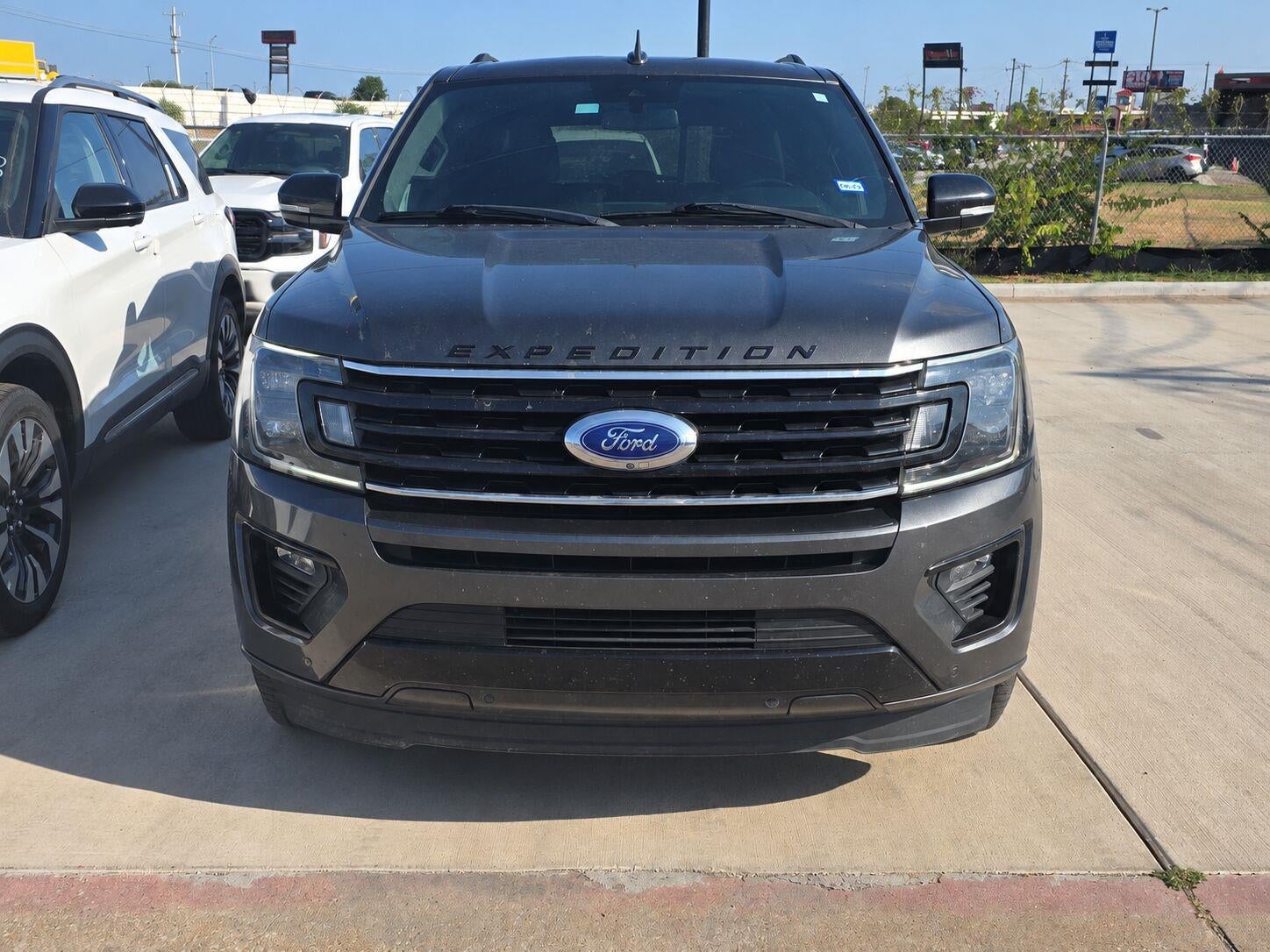 2019 Ford Expedition Limited