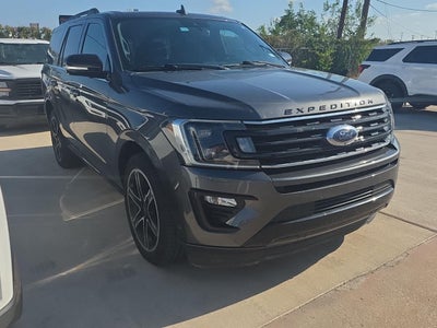 2019 Ford Expedition Limited