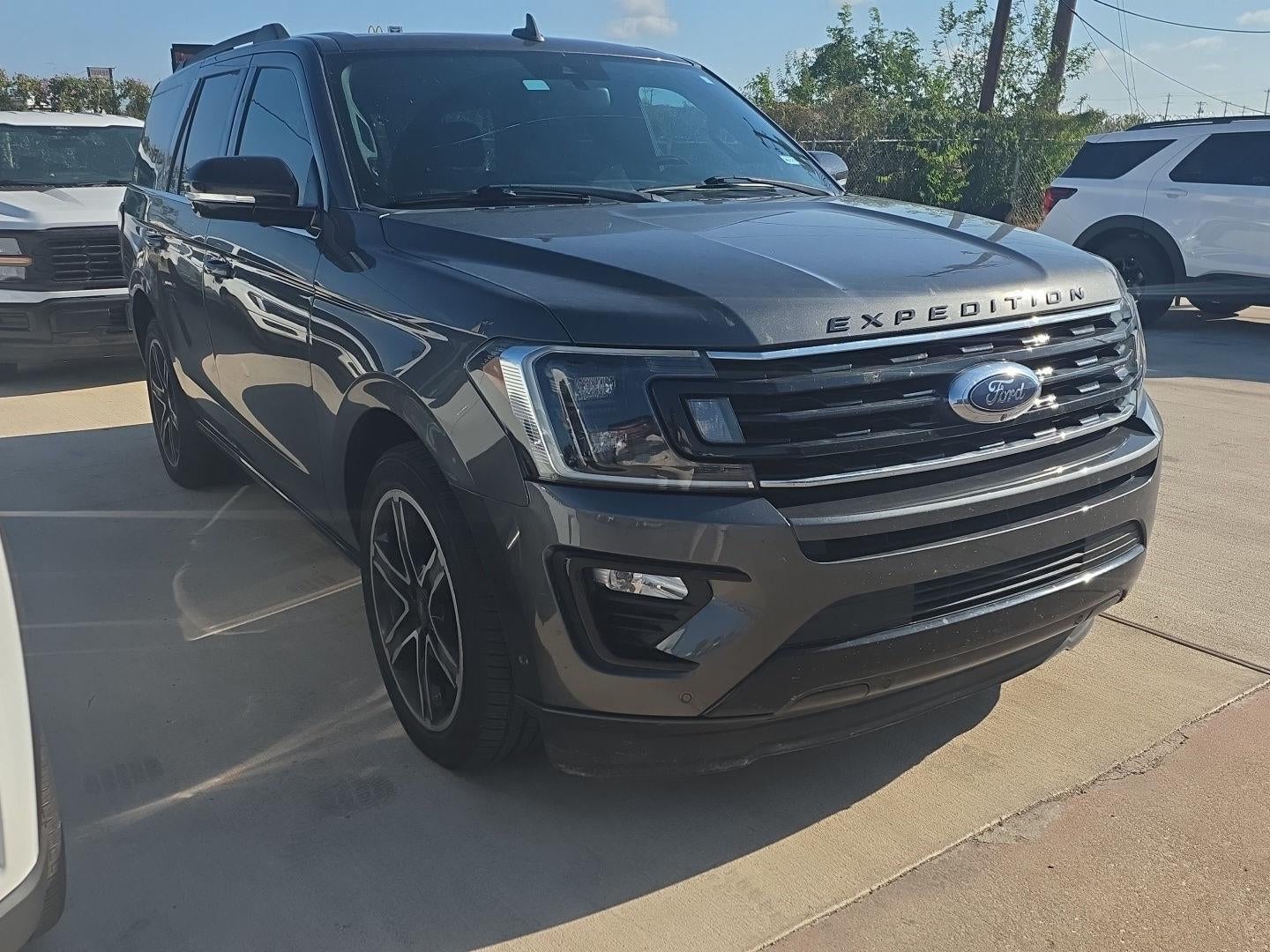 2019 Ford Expedition Limited