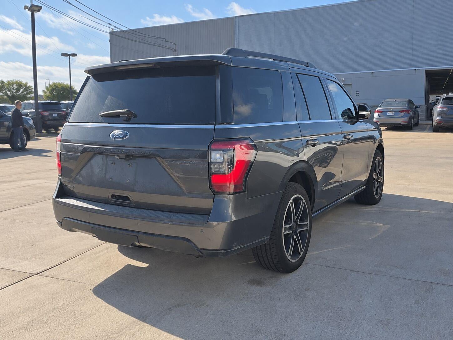 2019 Ford Expedition Limited