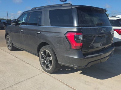 2019 Ford Expedition Limited