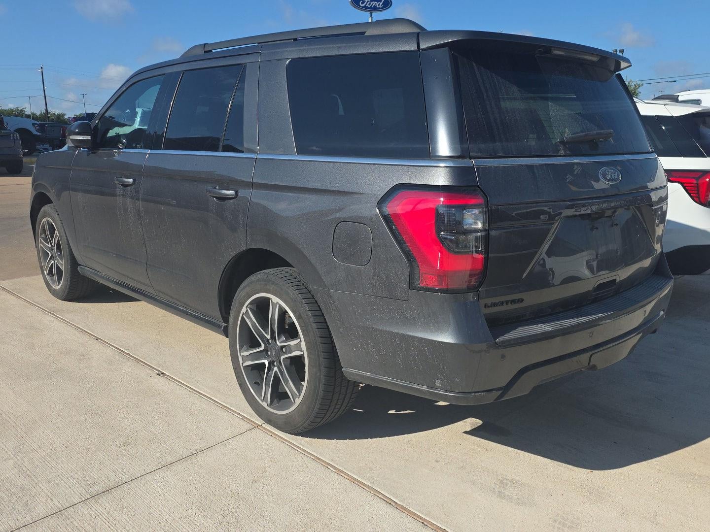 2019 Ford Expedition Limited