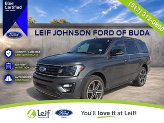 2019 Ford Expedition Limited