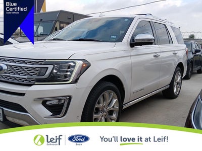 2019 Ford Expedition Platinum