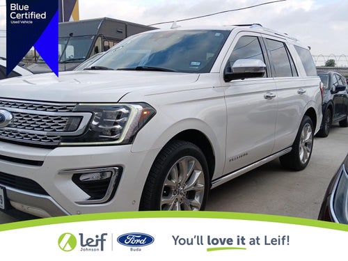 2019 Ford Expedition Platinum