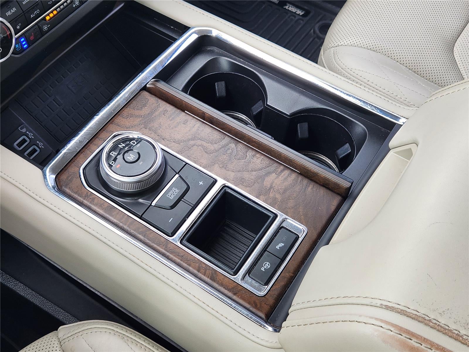 2019 Ford Expedition Platinum