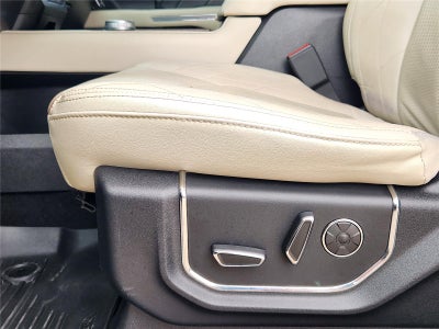 2019 Ford Expedition Platinum