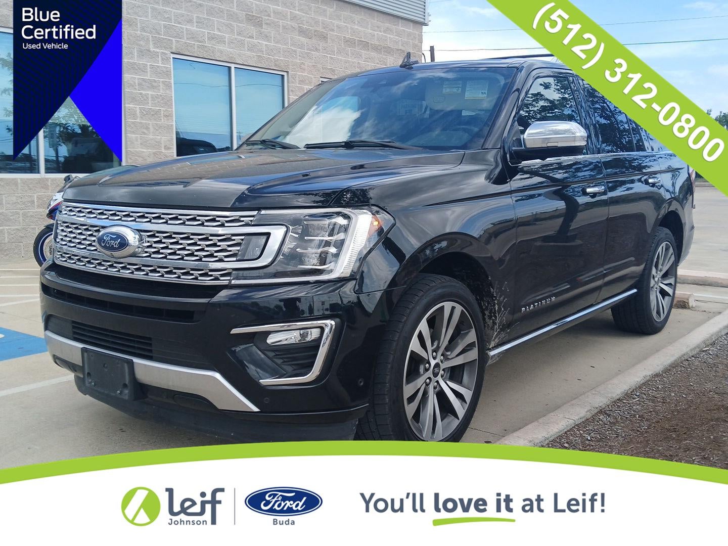 2021 Ford Expedition Platinum