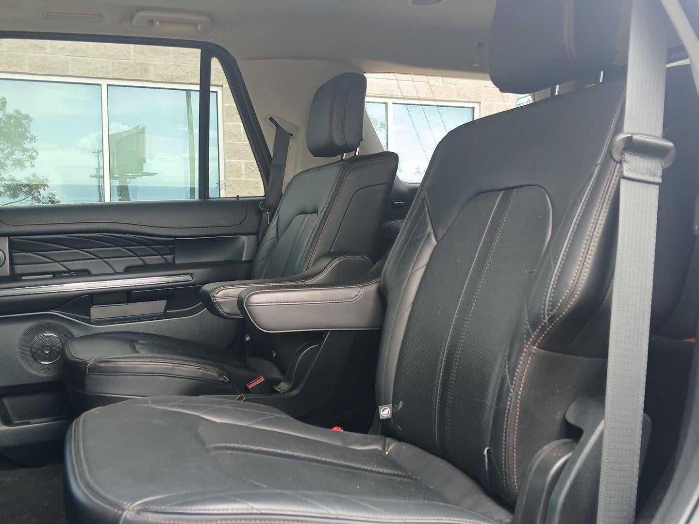 2021 Ford Expedition Platinum