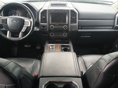 2021 Ford Expedition Platinum
